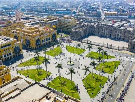 Retour à la civilisation : La Capitale péruvienne Lima